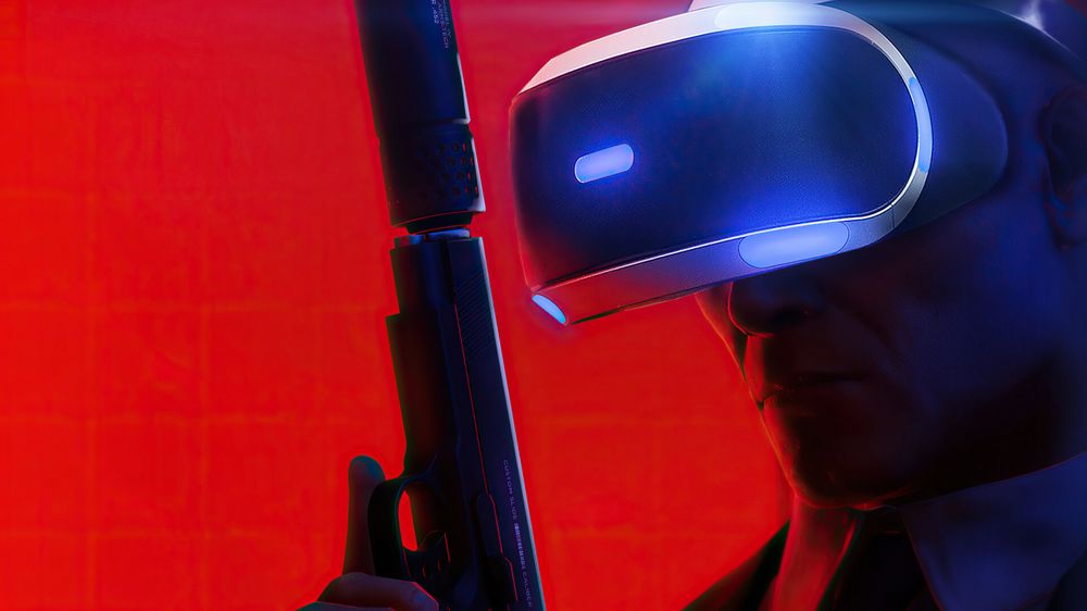 Hitman III si mostra in VR Hitman III si mostra in VR